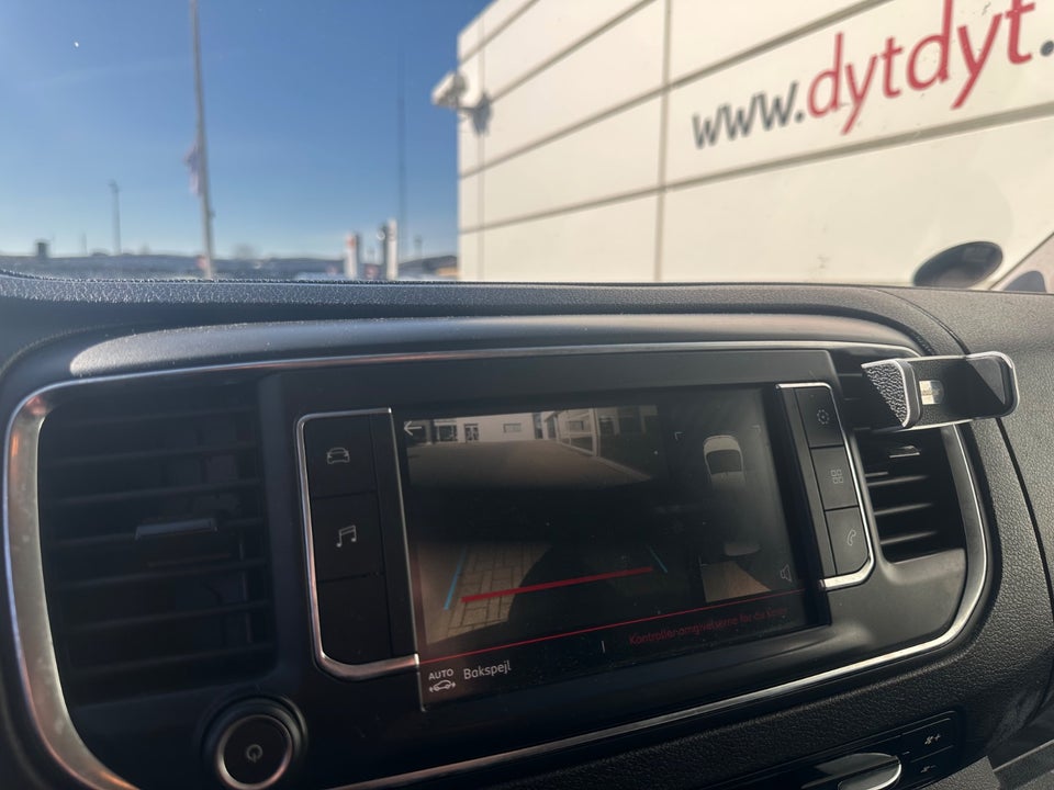 Citroën Jumpy 2,0 BlueHDi 150 L3 Masterline