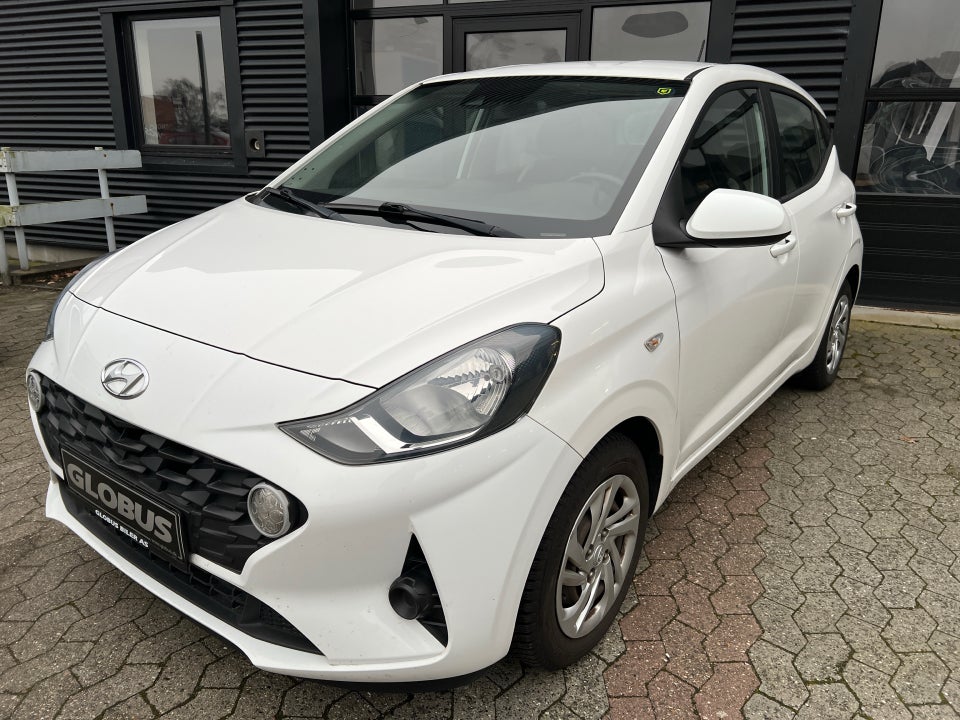 Hyundai i10 1,0 MPi Advanced 5d