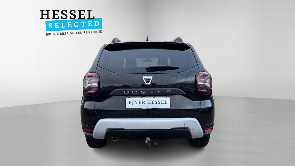 Dacia Duster 1,0 TCe 90 Prestige 5d