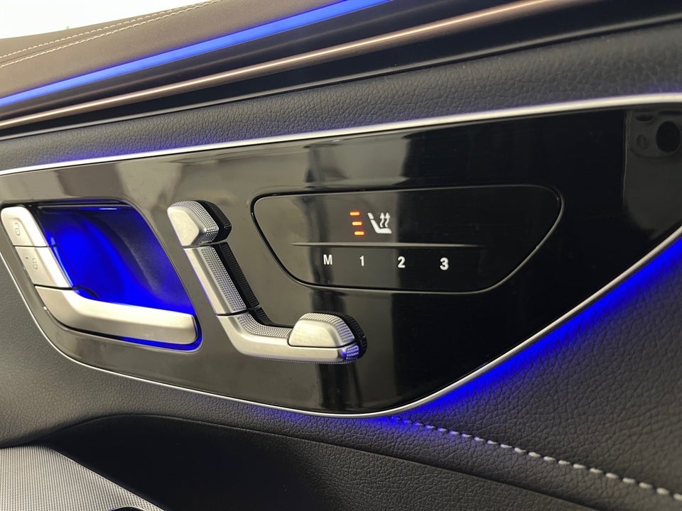 Mercedes EQE500 SUV AMG Advance Plus 4Matic 5d