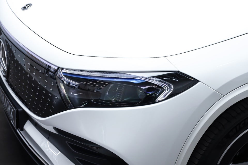 Mercedes EQA250+ AMG Advance Plus 5d