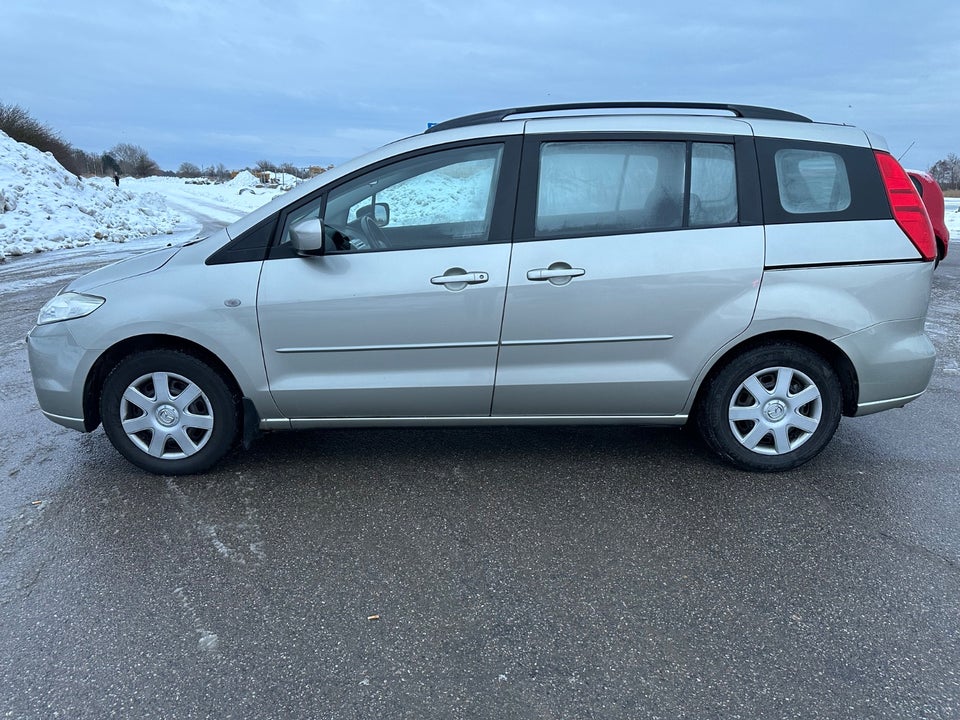 Mazda 5 2,0 Touring 7prs 5d