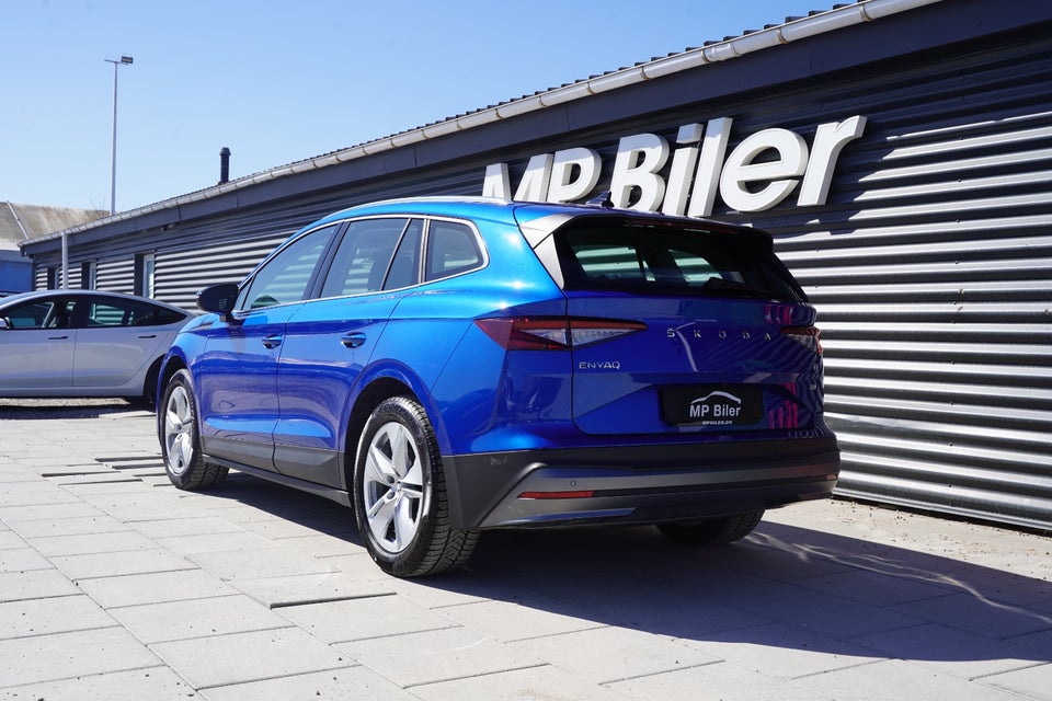 Skoda Enyaq 80 iV 5d