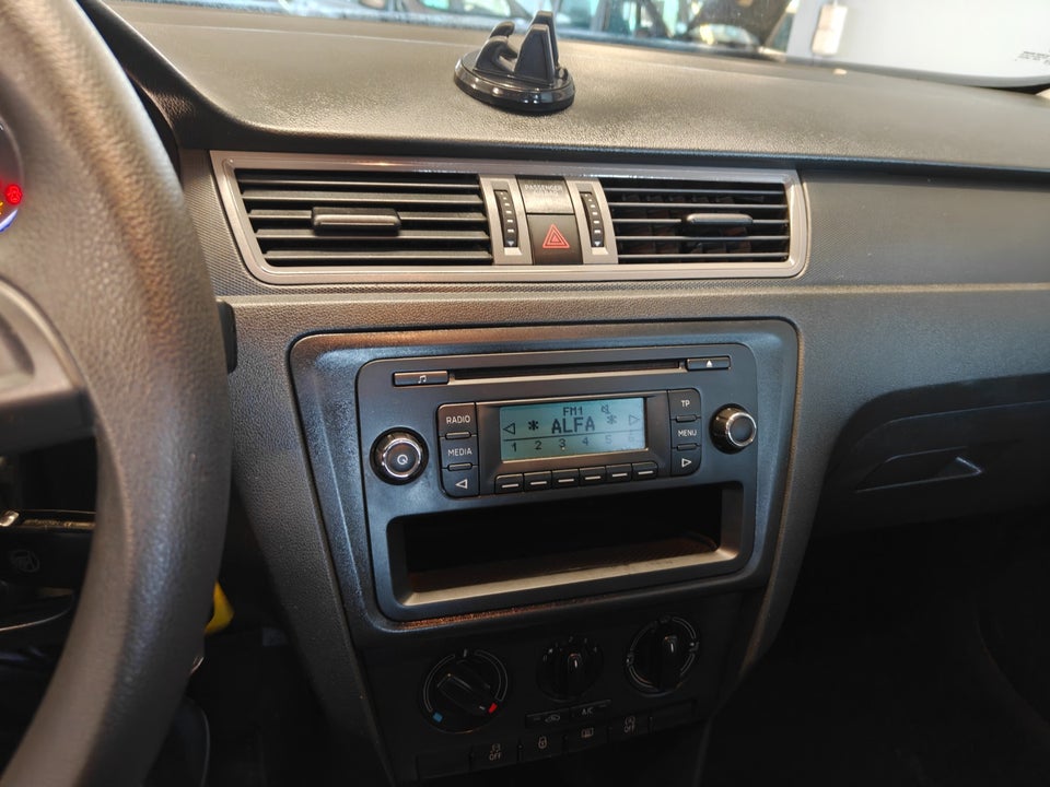 Skoda Rapid 1,2 TSi 105 Active GreenTec 5d