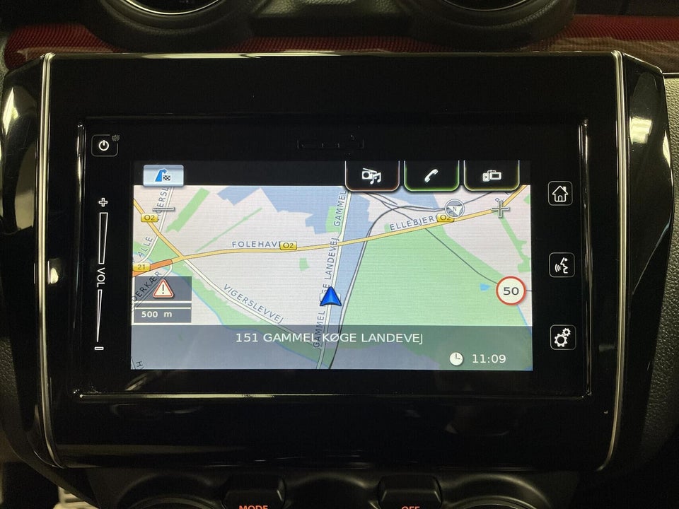 Suzuki Swift 1,4 Boosterjet Sport 5d