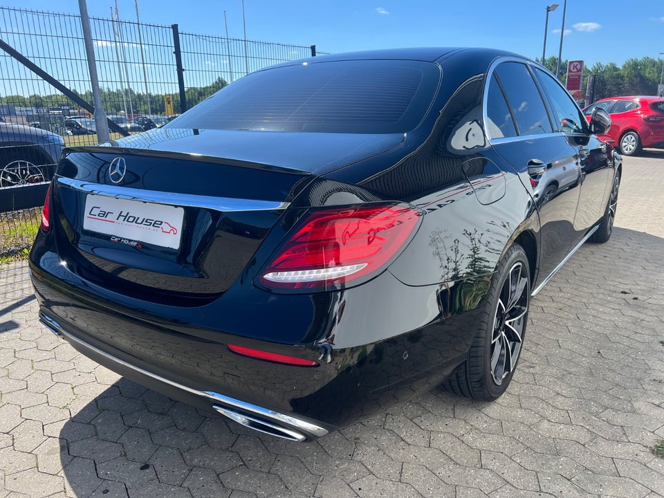 Mercedes E220 d 2,0  4d