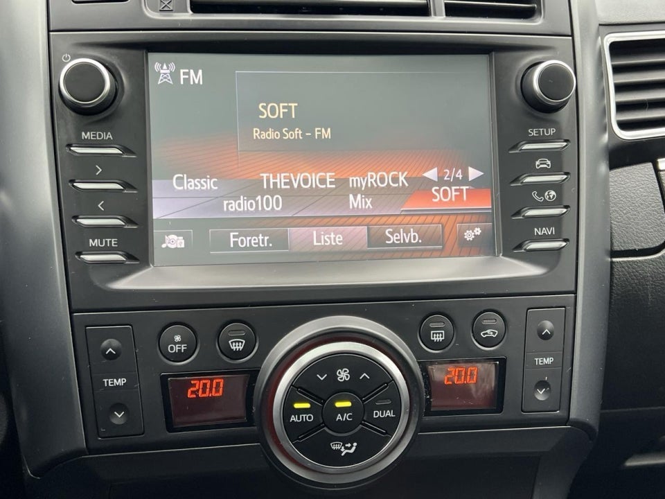 Toyota Verso 1,8 VVT-i Spirit MDS 7prs 5d