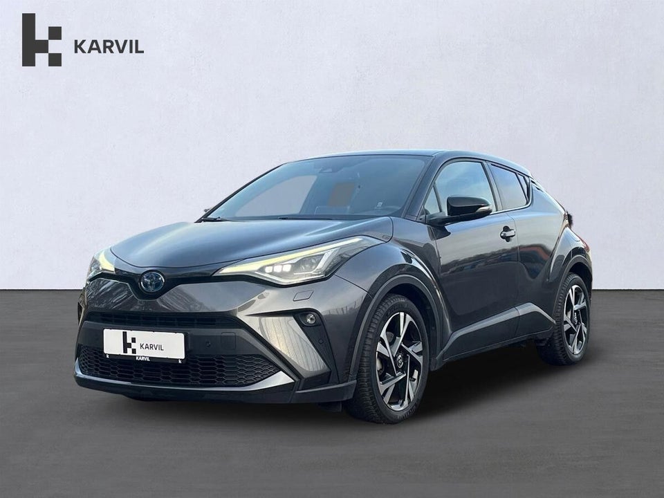 Toyota C-HR 1,8 Hybrid C-LUB Premium CVT 5d
