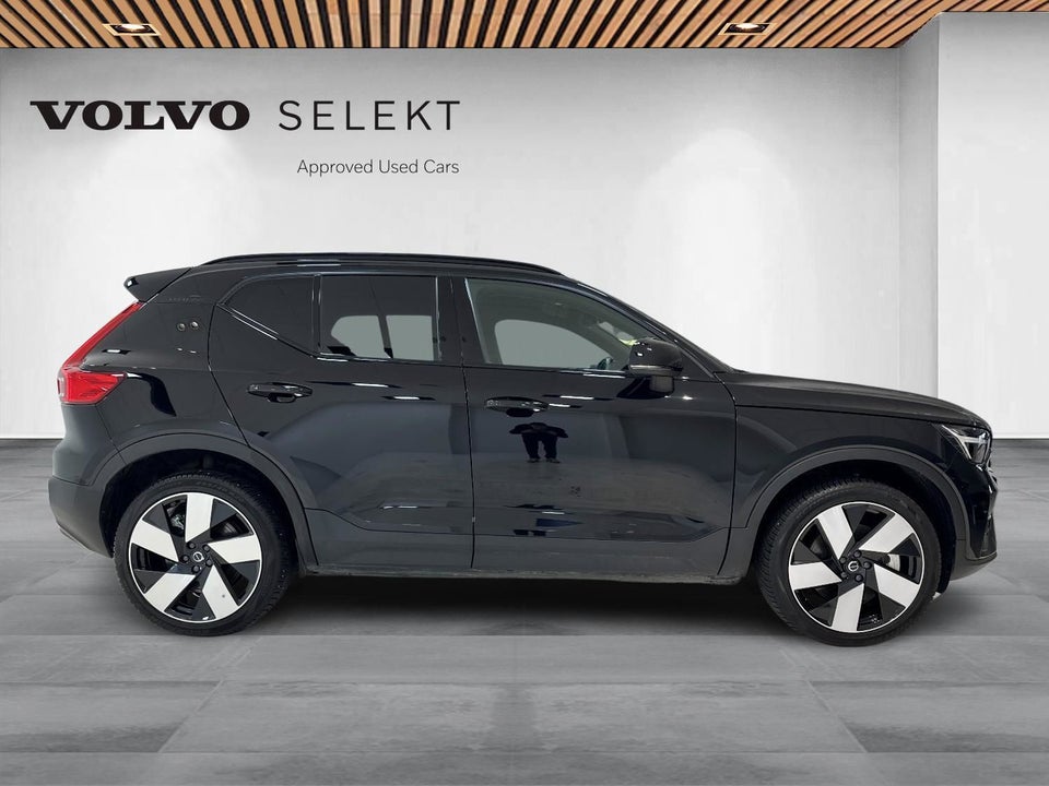 Volvo XC40 ReCharge Extended Range Ultimate 5d