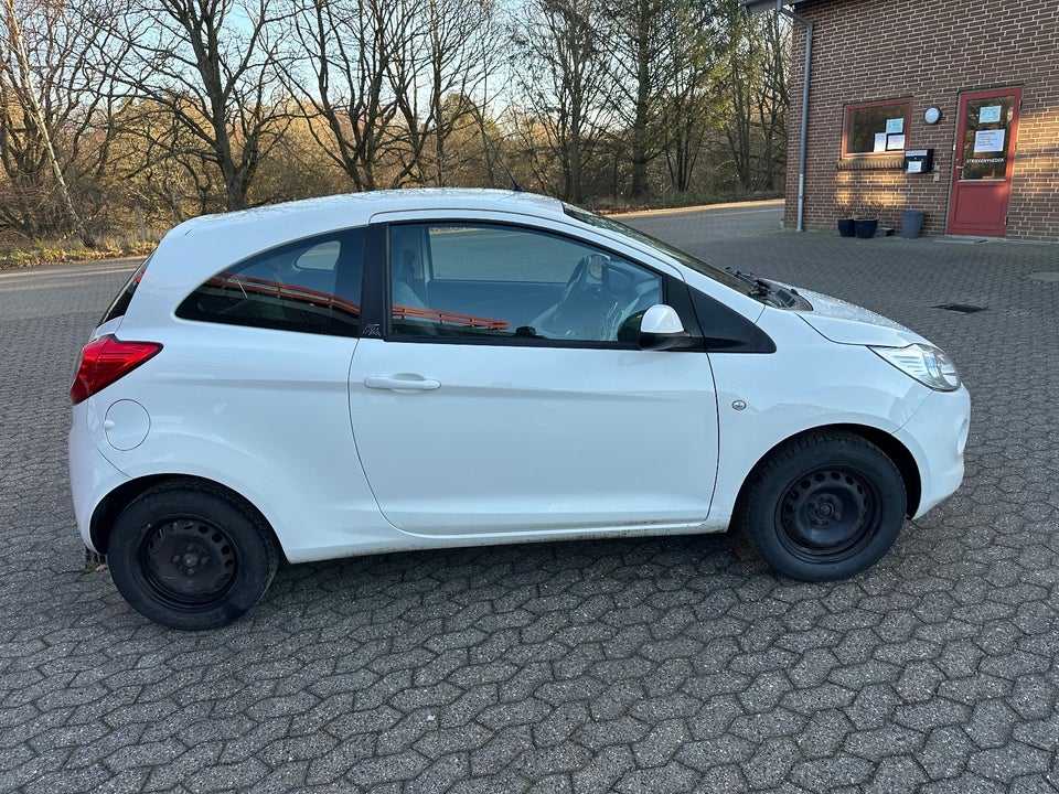 Ford Ka 1,2 Trend+ 3d