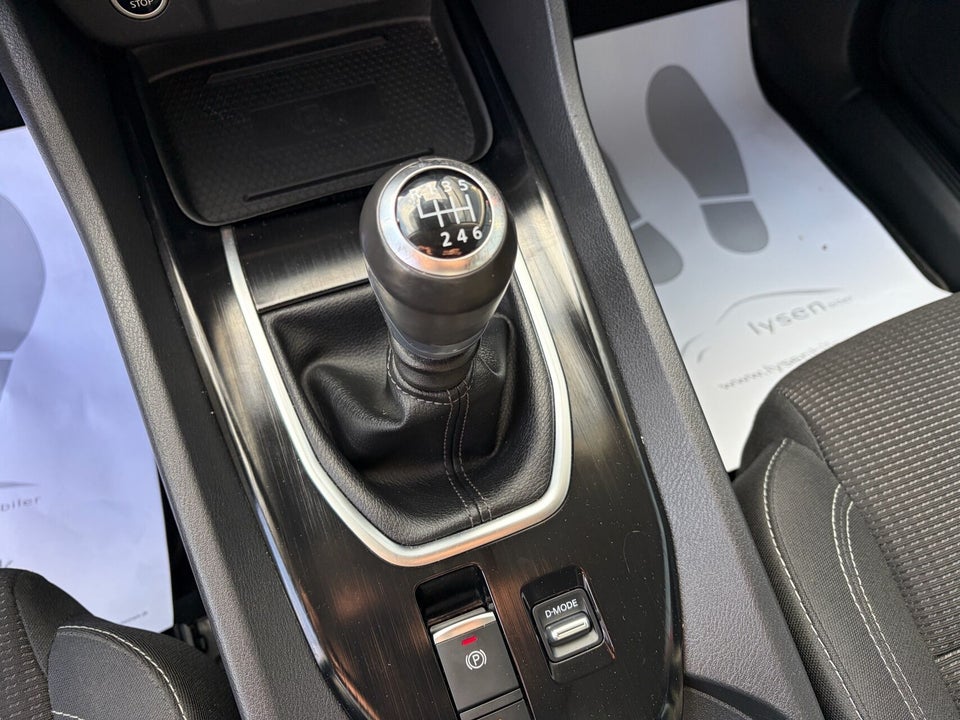 Nissan Qashqai 1,3 mHEV Acenta 5d