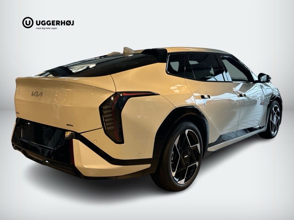 Kia EV4 81 Long Range GT-Line 5d