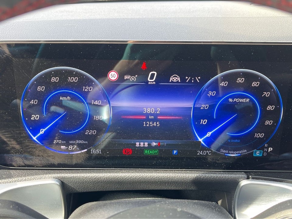 Mercedes EQB350 AMG Advance 4Matic 5d