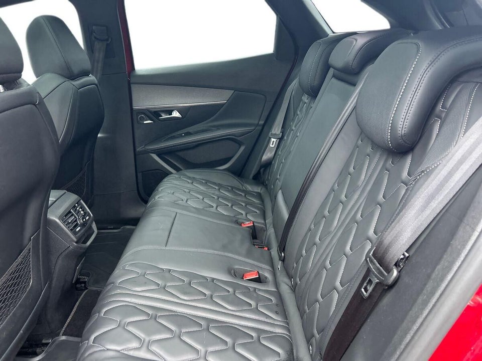 Peugeot 3008 1,6 Hybrid4 GT Line EAT8 5d