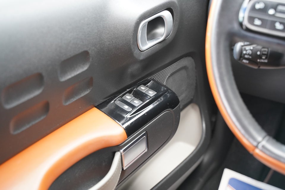 Citroën C3 1,6 BlueHDi 75 Feel+ 5d