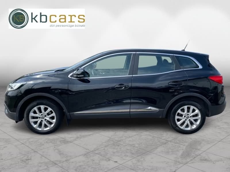 Renault Kadjar 1,5 dCi 110 Zen EDC 5d