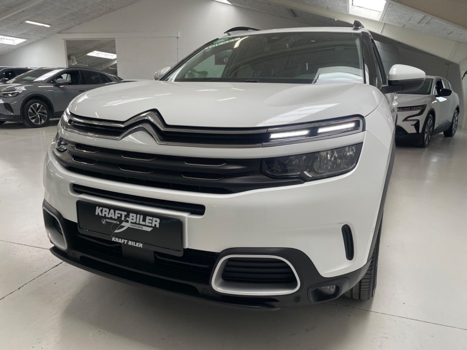 Citroën C5 Aircross 1,5 BlueHDi 130 Feel EAT8 5d