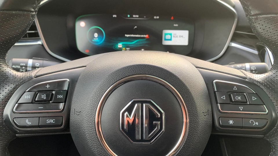 MG Marvel R Performance 5d