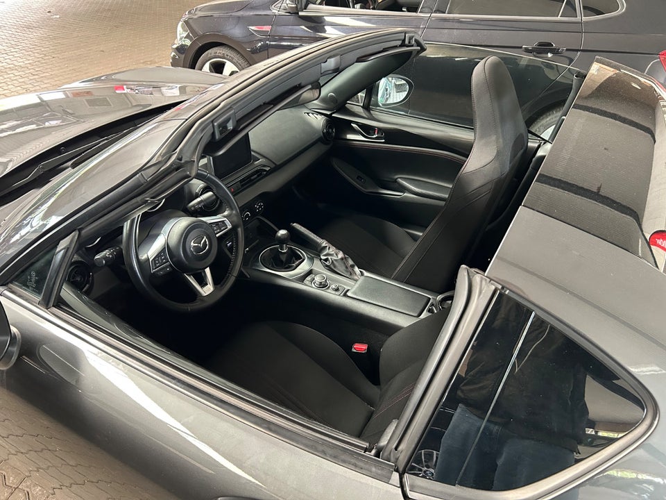 Mazda MX-5 1,5 SkyActiv-G 131 RF 2d