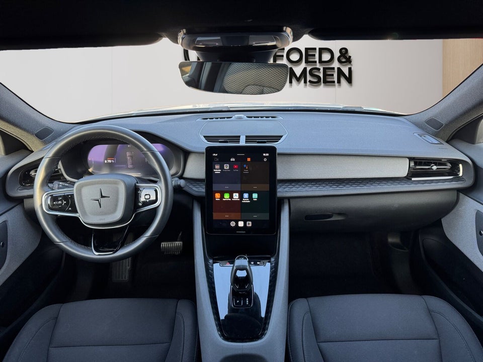 Polestar 2 Long Range 5d