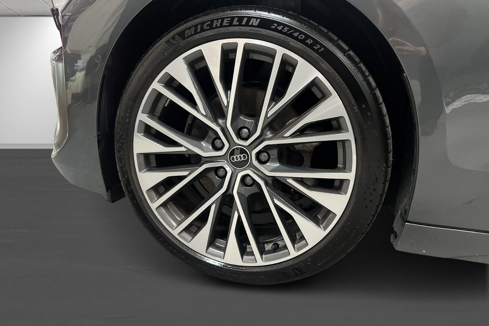 Audi A6 e-tron S-line plus Avant 5d