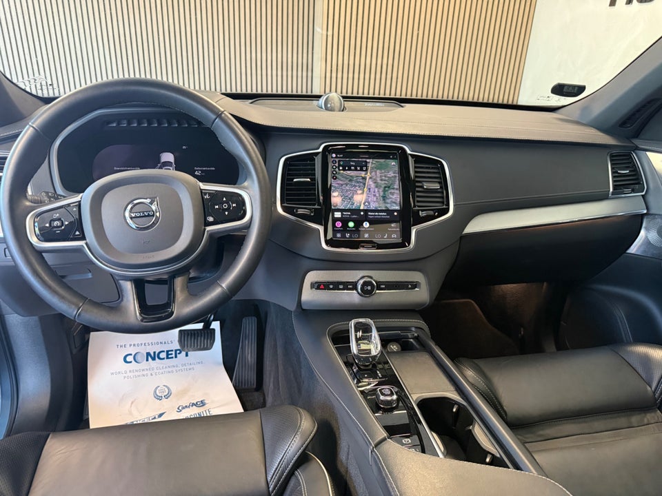 Volvo XC90 2,0 T8 ReCharge Ultimate Dark aut. AWD 7prs 5d