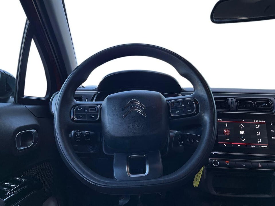 Citroën C3 1,2 PureTech 83 Shine 5d