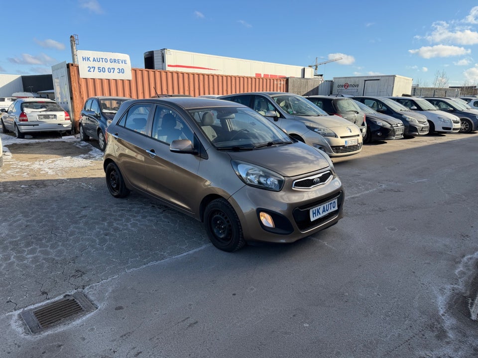 Kia Picanto 1,0 Active Eco 5d