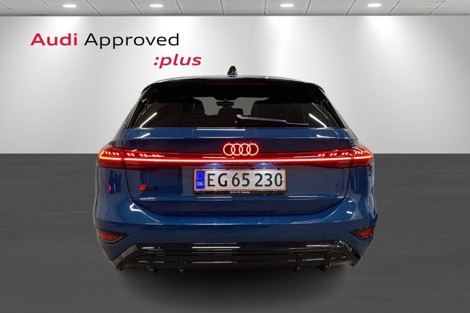 Audi A6 e-tron Ultra performance Avant 5d