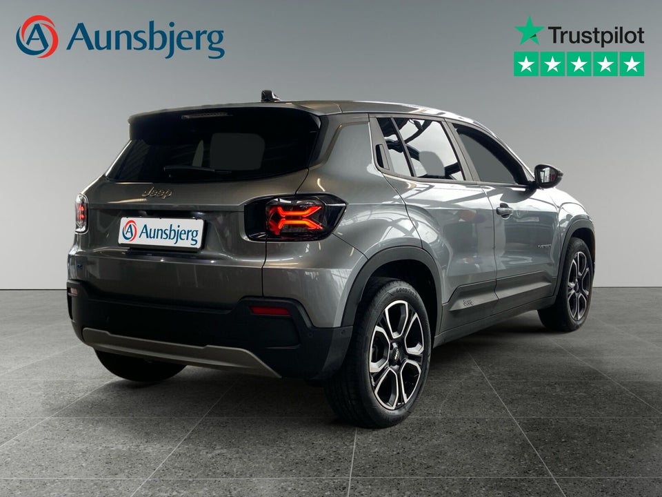 Jeep Avenger 54 Summit 5d