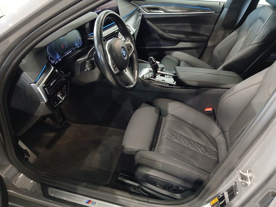 BMW 530e 2,0 Touring M-Sport+ aut. 5d