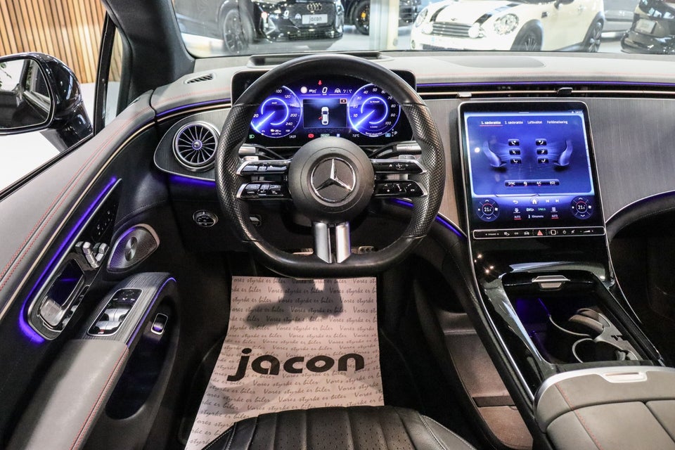 Mercedes EQS450+ AMG Line 5d