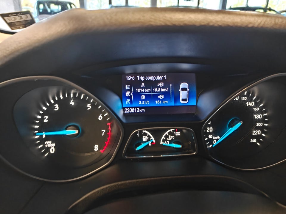 Ford Focus 1,0 SCTi 125 Fun stc. 5d