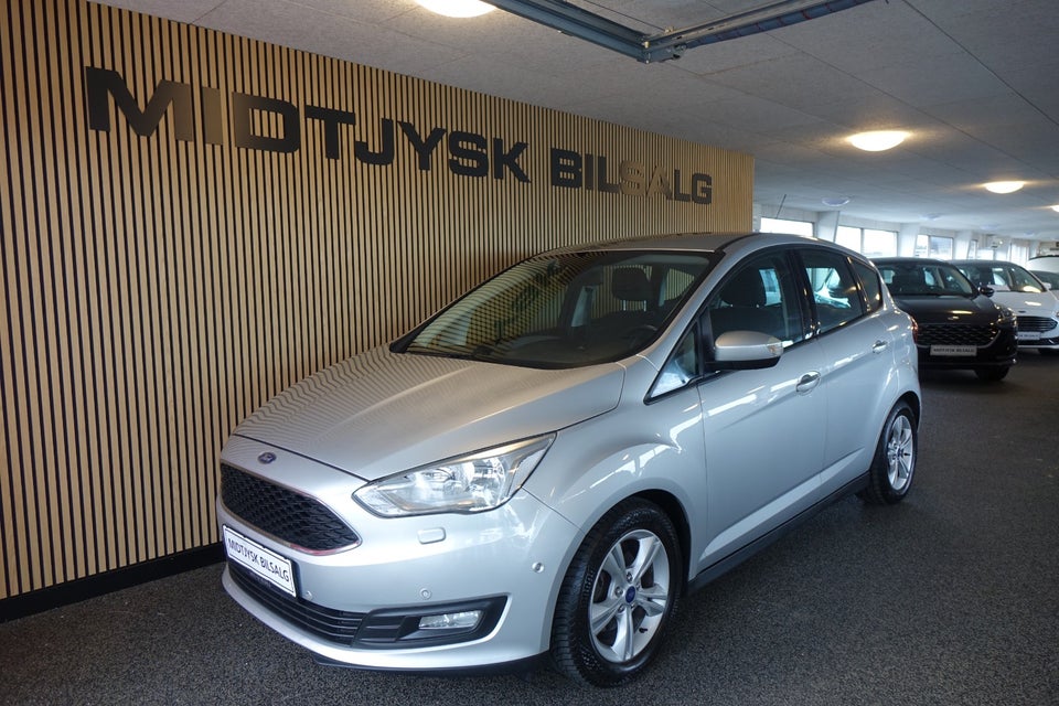 Ford C-MAX 1,5 TDCi 120 Business Van 5d