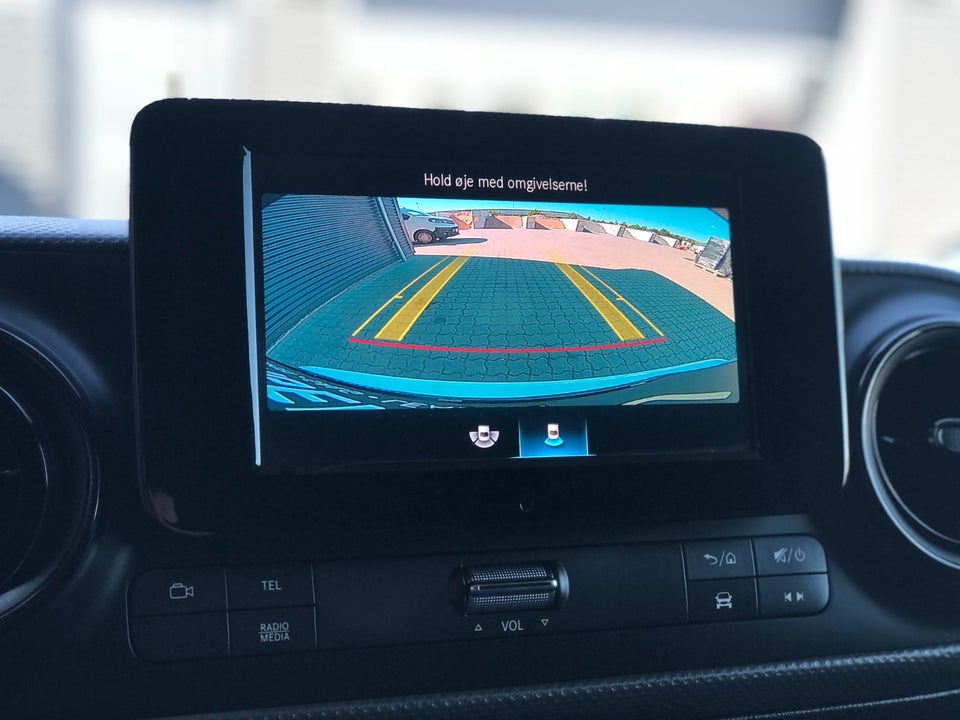 Mercedes Citan 110 1,5 CDi A2 PRO Van