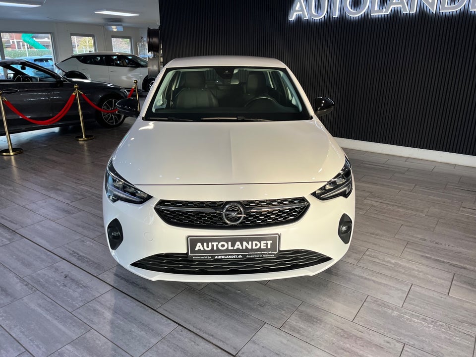 Opel Corsa-e 50 Elegance 5d