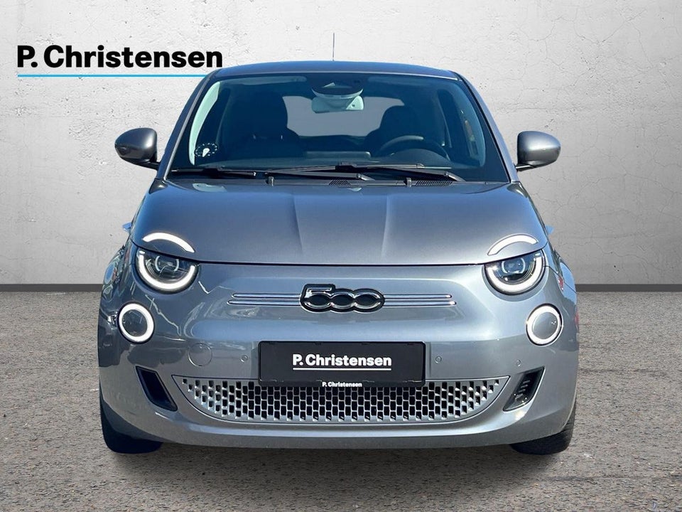 Fiat 500e 42 Icon 3d