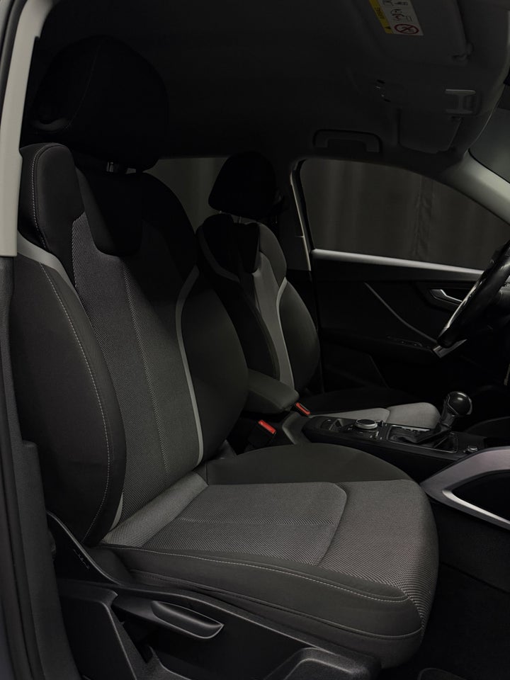 Audi Q2 1,4 TFSi 150 Sport S-tr. 5d