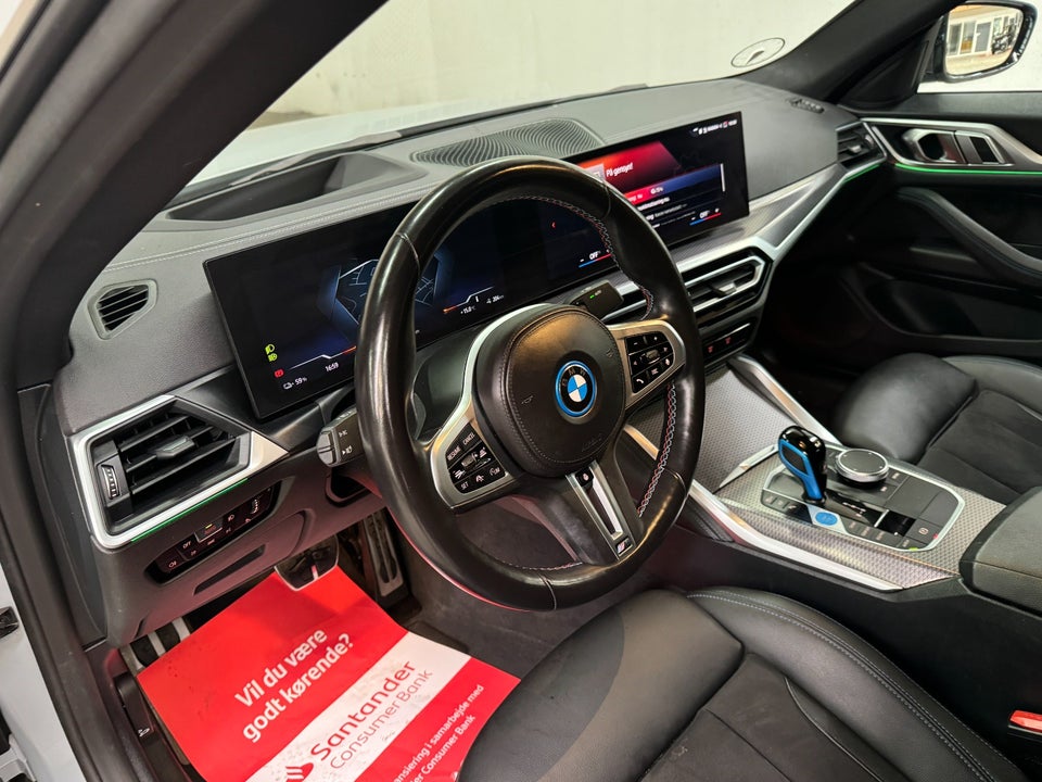 BMW i4 M50 Fully Charged xDrive 5d