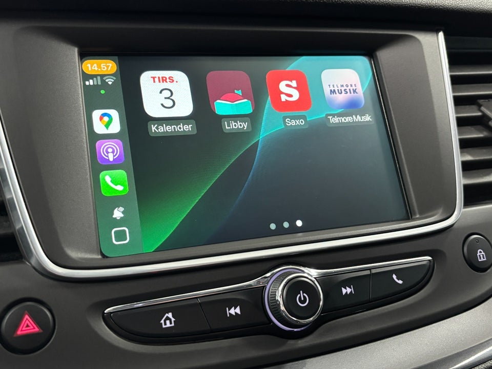 Opel Grandland X 1,2 T 130 Enjoy 5d