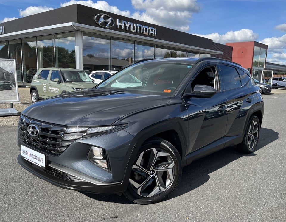Hyundai Tucson 1,6 PHEV Essential aut. 4WD 5d