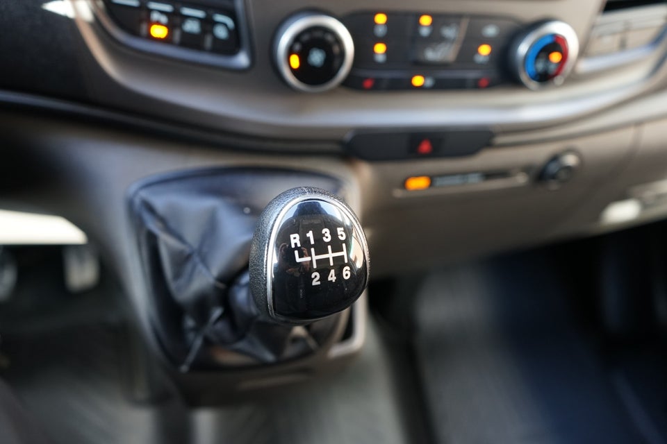 Ford Transit Custom 300L 2,0 TDCi 130 Trend