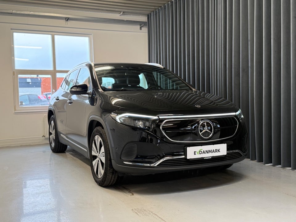 Mercedes EQA250 Progressive 5d