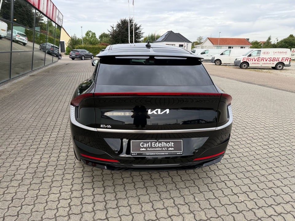 Kia EV6 84 Long Range Upgrade 5d