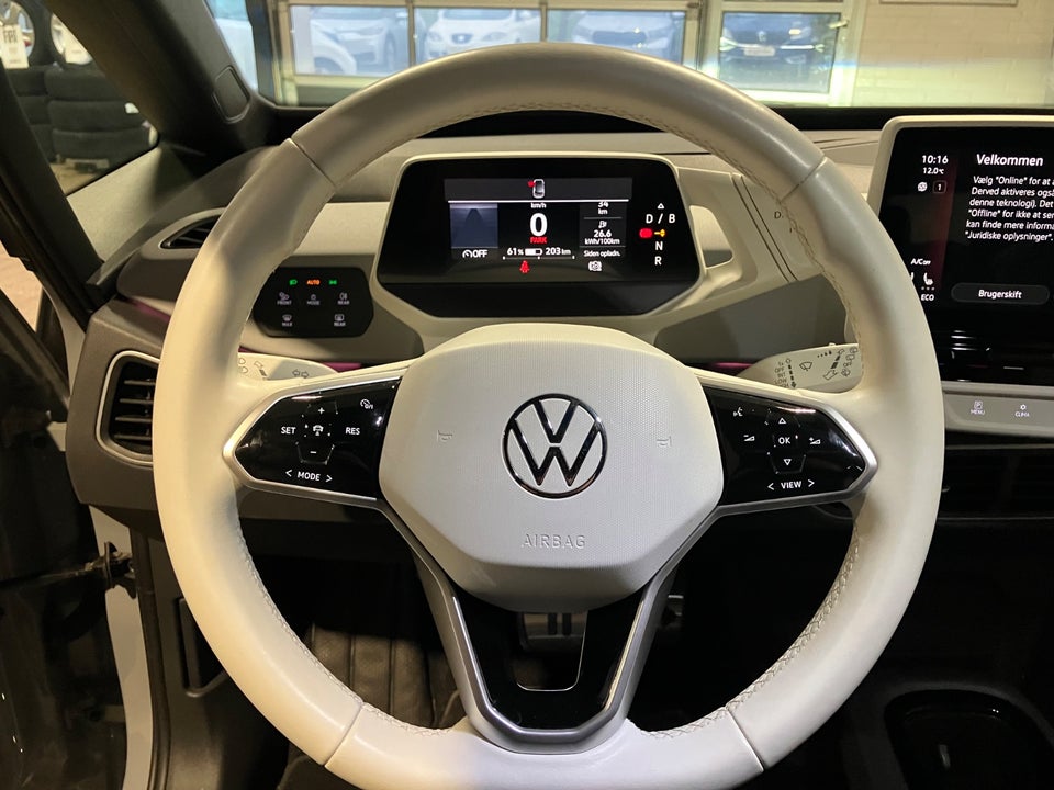 VW ID.3 58 Pro Performance 5d