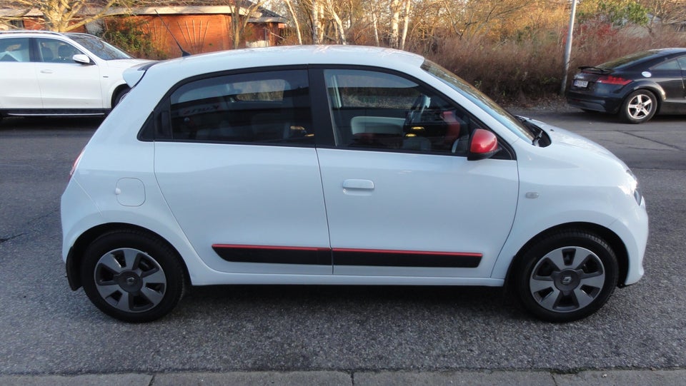 Renault Twingo 1,0 SCe 70 Expression 5d