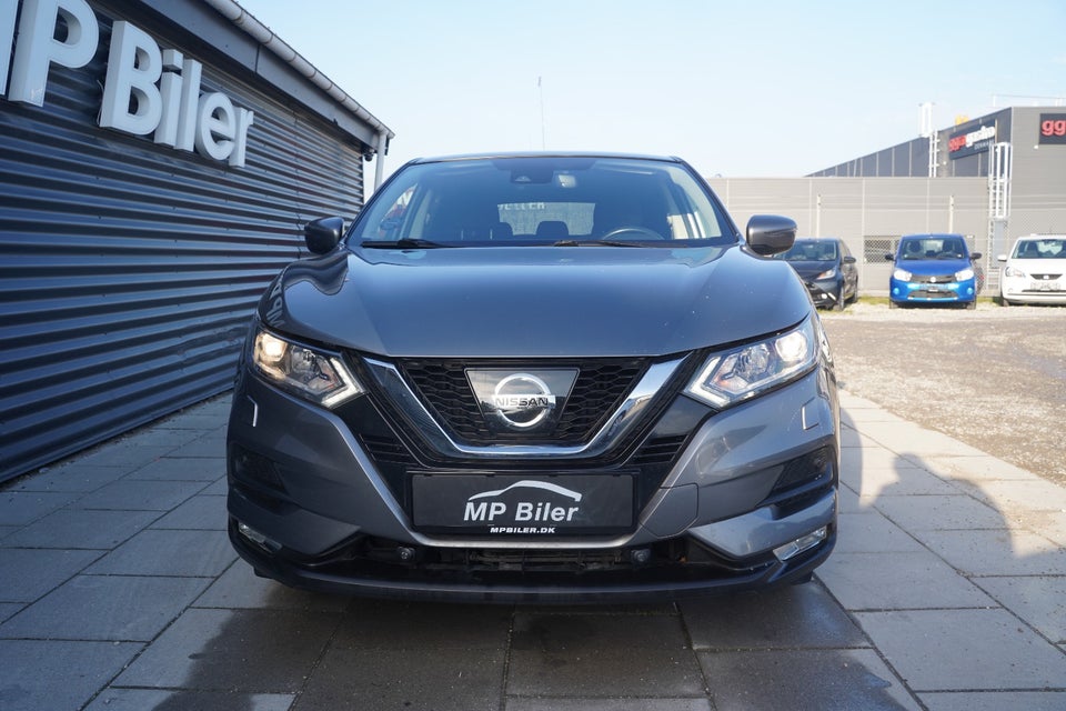 Nissan Qashqai 1,6 dCi 130 N-Connecta X-tr. 5d