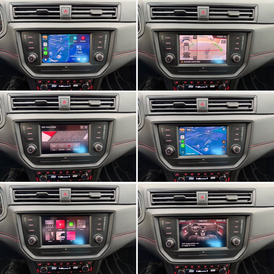 Seat Ibiza 1,0 TSi 115 FR DSG 5d