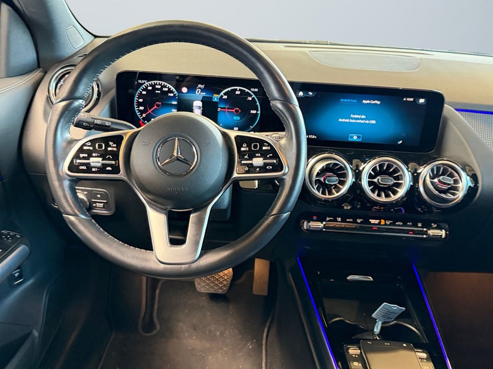 Mercedes EQA250 Progressive 5d