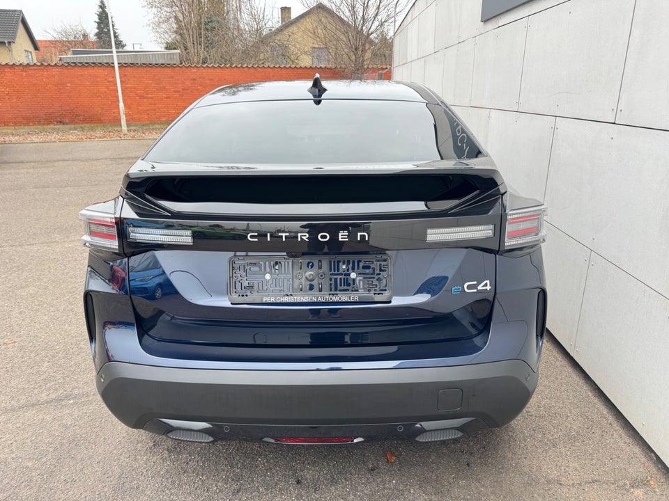 Citroën ë-C4 54 Max 5d